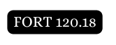 FORT 120 18
